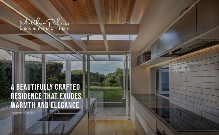 Design and development process